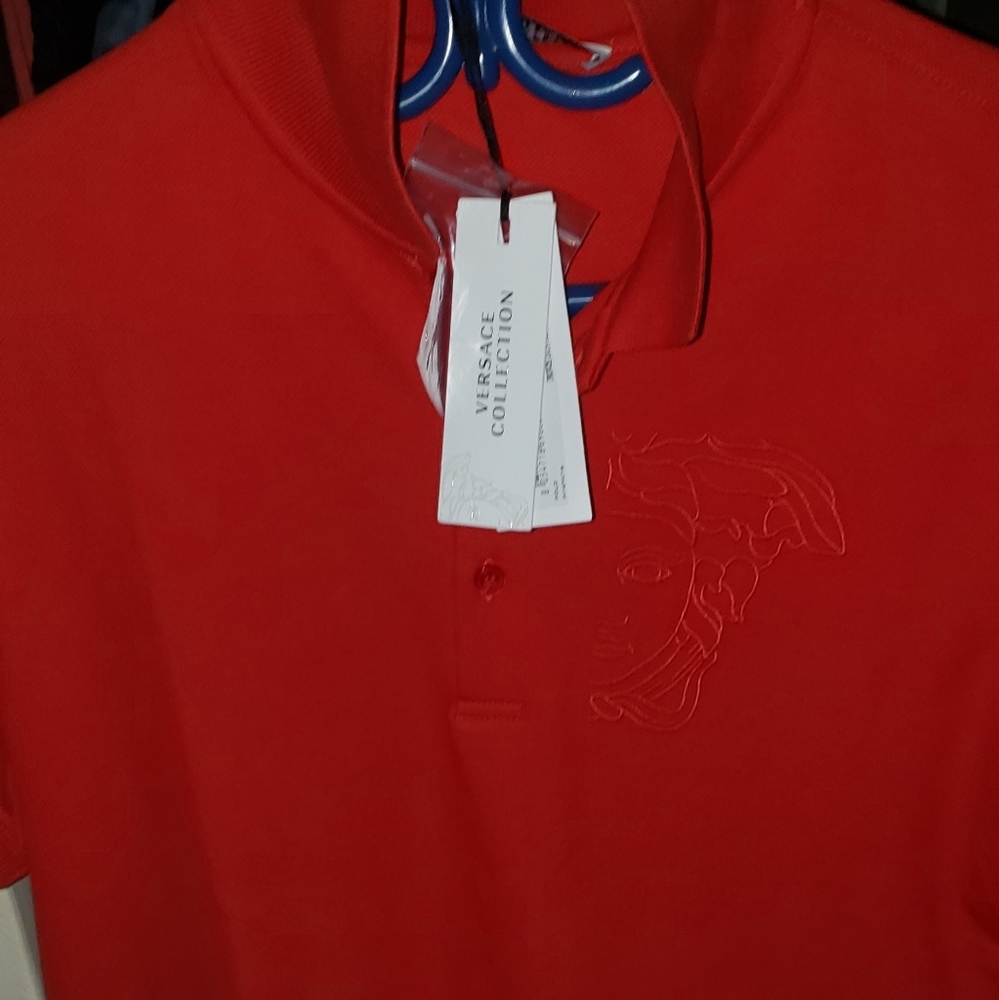 Versace polo
